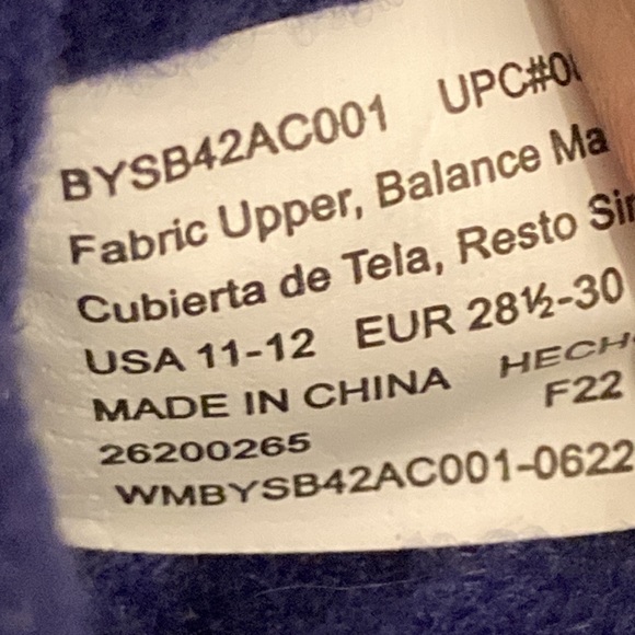 SpongeBob SquarePants slippers - Picture 9 of 9